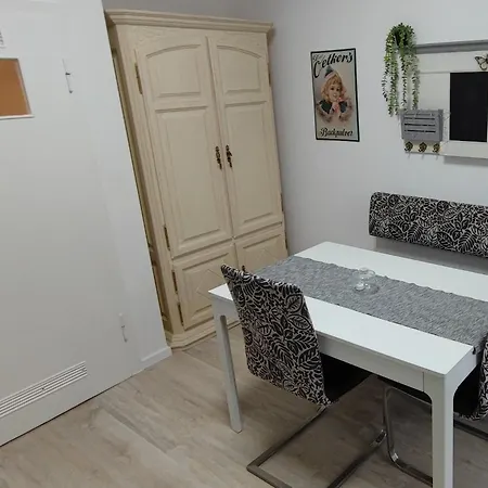 Lejlighed Juwel Im Zentrum Terrasse+garten 75m²