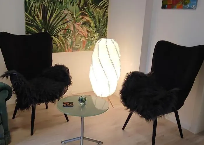 公寓 Juwel Im Zentrum Terrasse+garten 75m²