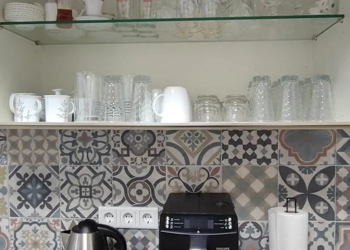 Juwel Im Zentrum Terrasse+garten 75m² 门兴格拉德巴赫