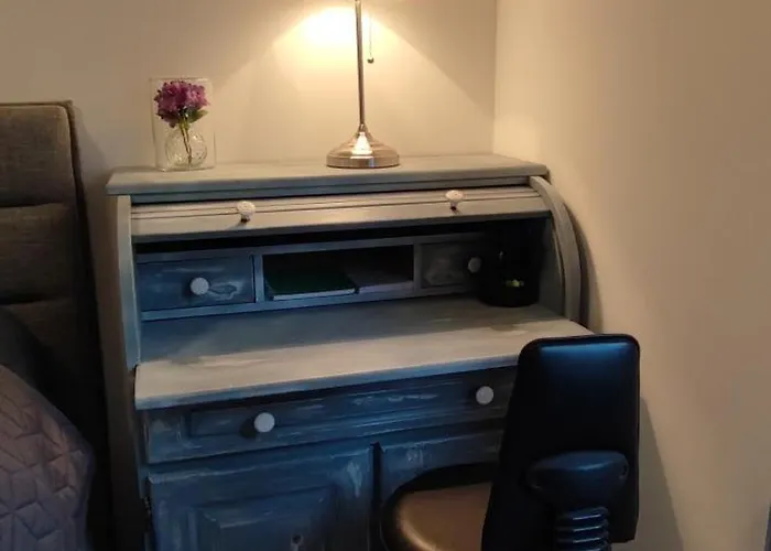 公寓 Juwel Im Zentrum Terrasse+garten 75m²