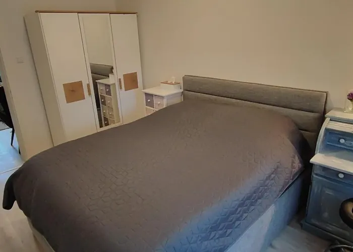 Juwel Im Zentrum Terrasse+garten 75m² 公寓 门兴格拉德巴赫