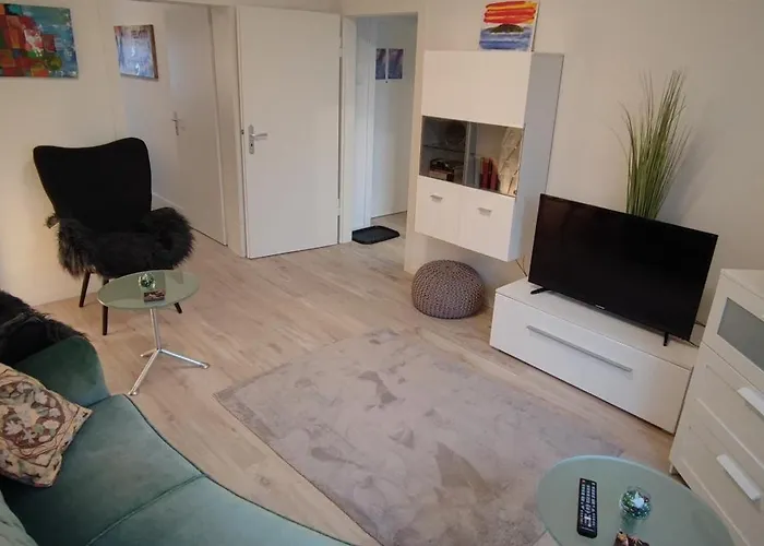 Juwel Im Zentrum Terrasse+garten 75m² 뮌헨글라드바흐