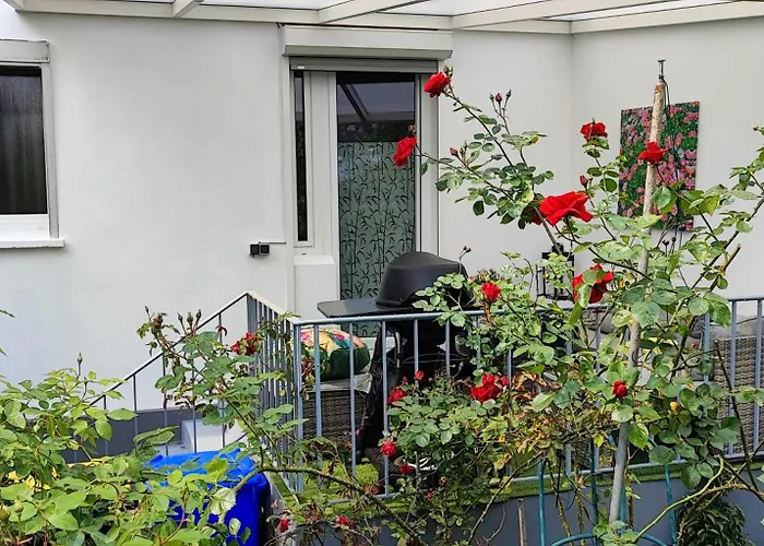 Juwel Im Zentrum Terrasse+garten 75m² 아파트 *